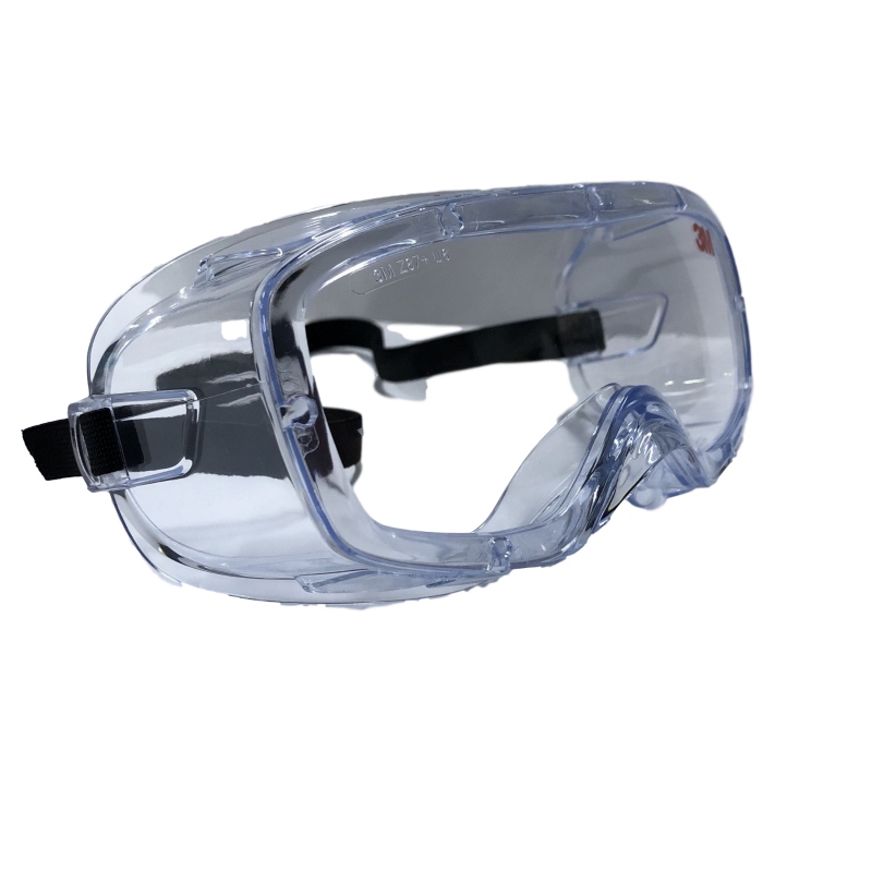 3M SG210AF防霧護目鏡圖3