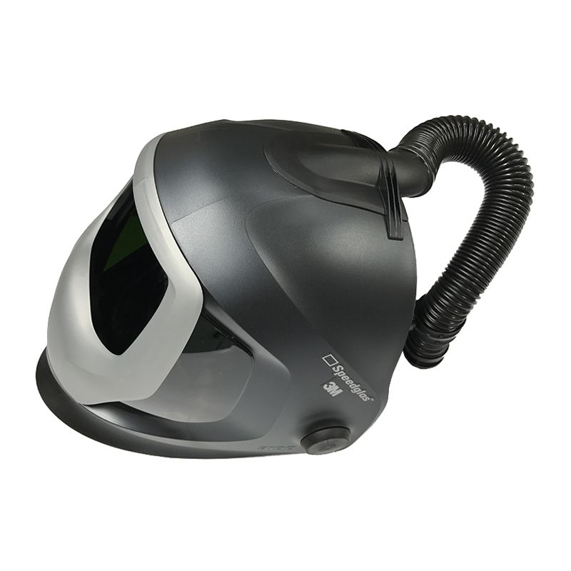 3M9100腰帶式電動(dòng)送風(fēng)電焊面罩圖3