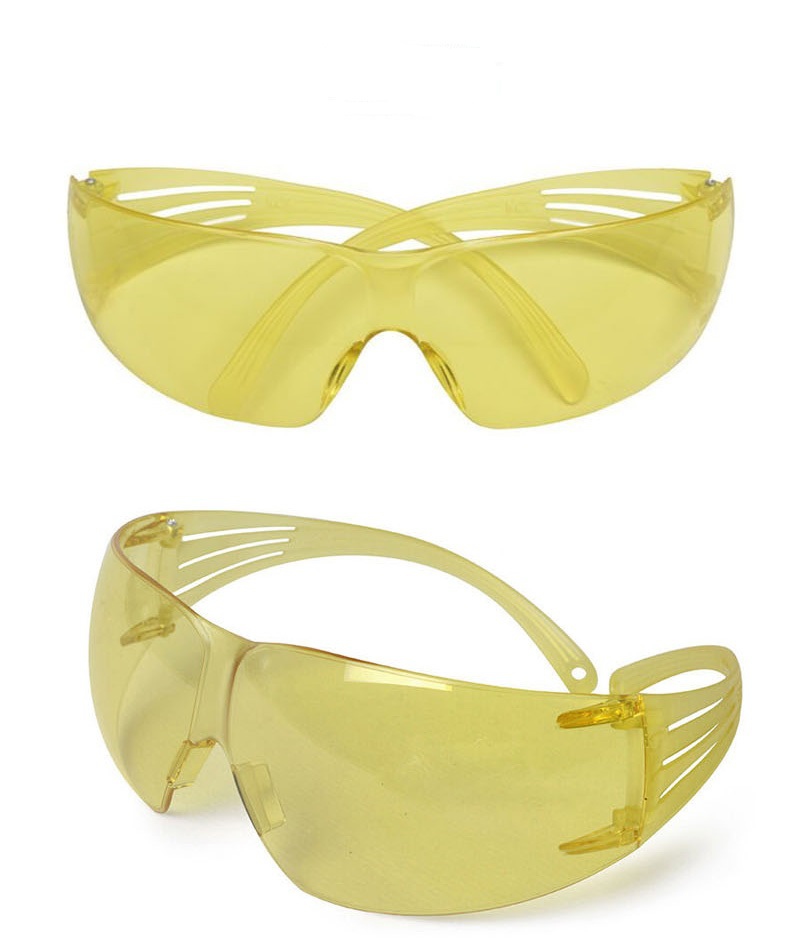 3M SF203AS防刮擦防護眼鏡圖3