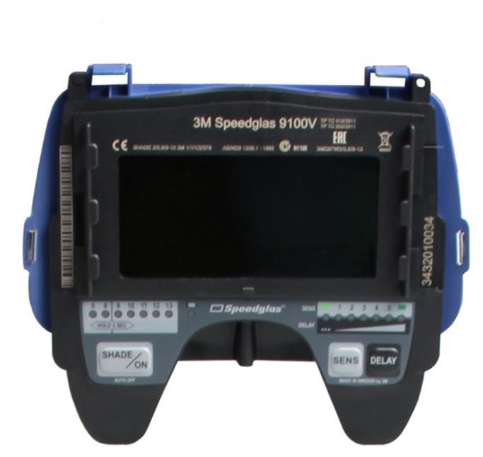 3M9100V電焊面罩自動變光屏圖2