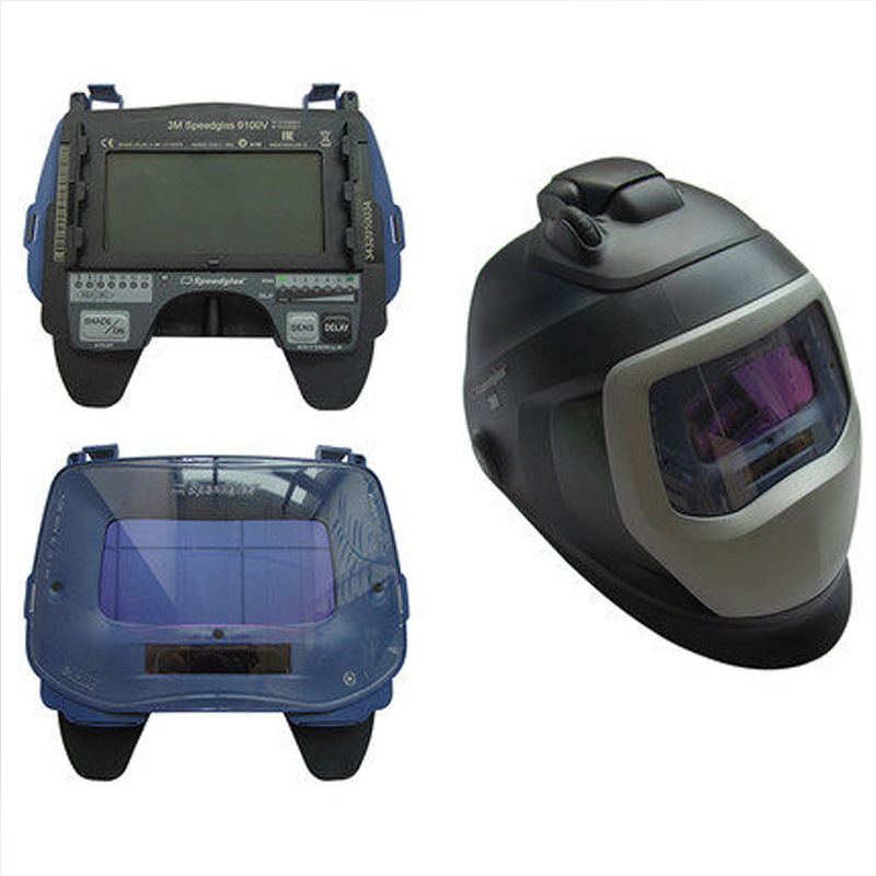 3M9100V電焊面罩自動變光屏圖3