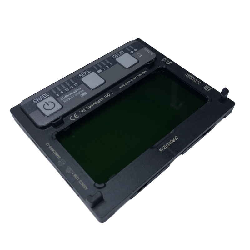 3M100V電焊面罩自動變光屏圖3