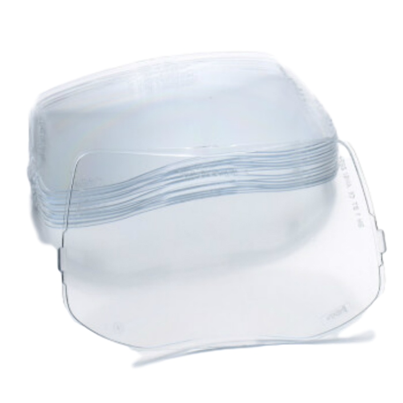 3M9100電焊面罩自動(dòng)變光屏外保護(hù)片圖2