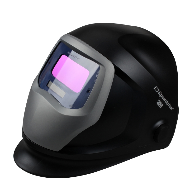3M9100V自動變光電焊面罩圖1