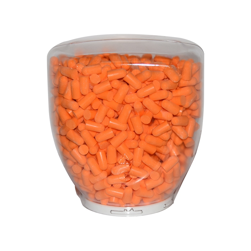 3M1100桶裝防噪音耳塞圖2