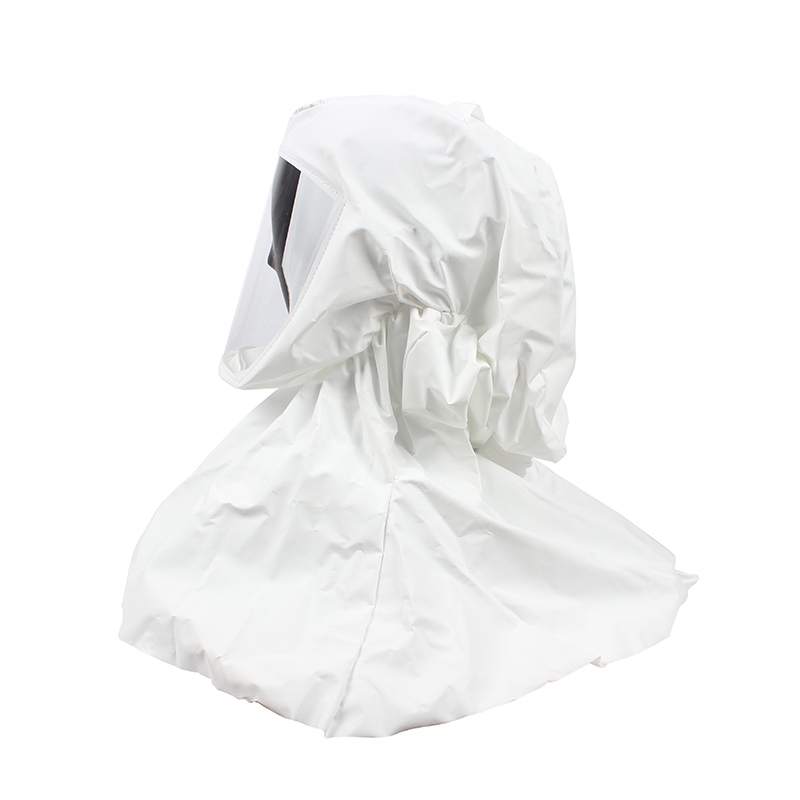 3M S-533L長管供氣式頭罩圖2