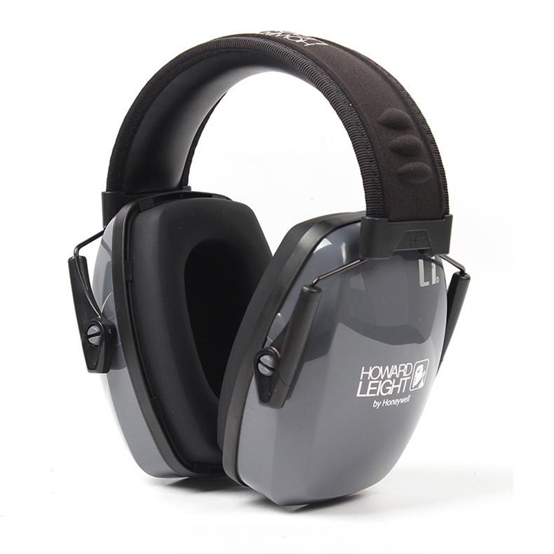 霍尼韋爾1010924頭戴式防噪音耳罩圖1