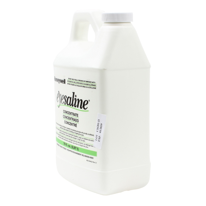 霍尼韋爾32-000509-0000便攜式洗眼器濃縮洗眼液圖2
