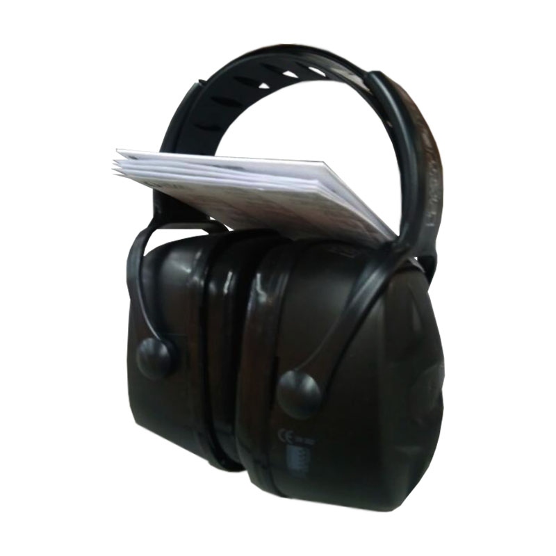 霍尼韋爾1010970頭戴式防噪音耳罩圖1