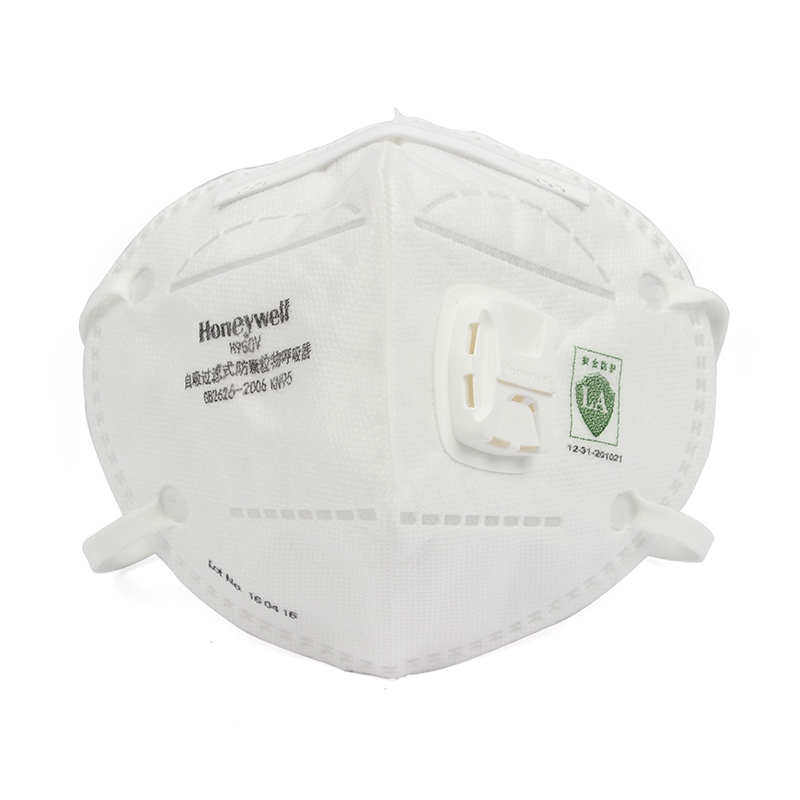 霍尼韋爾H1009501V KN95折疊式口罩圖1