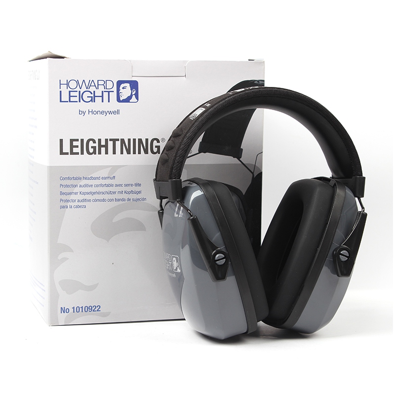 霍尼韋爾1010922頭戴式防噪音耳罩圖5