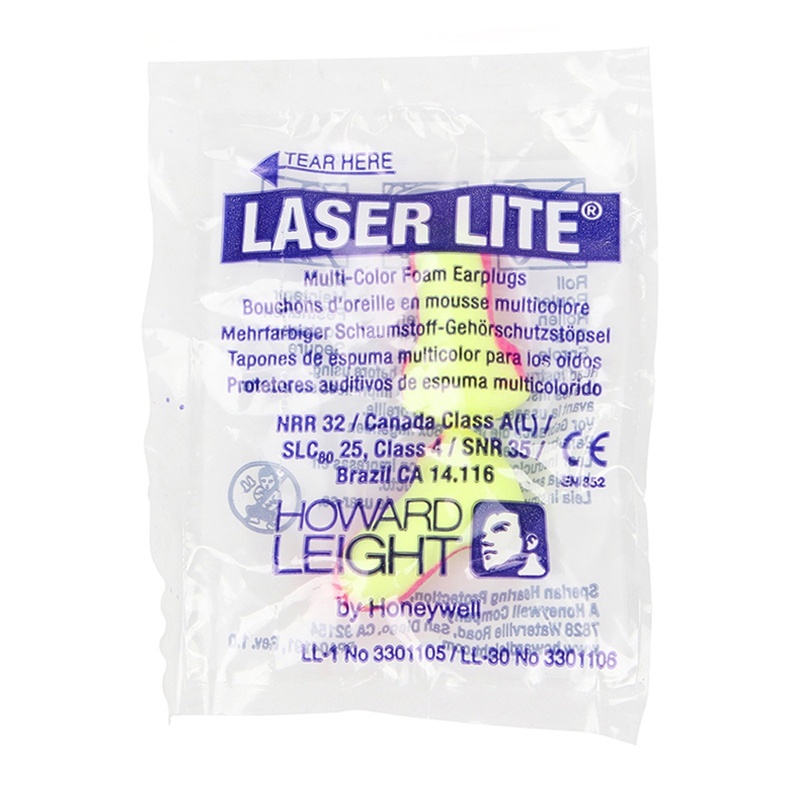 霍尼韋爾爾LL-1防噪音耳塞圖5