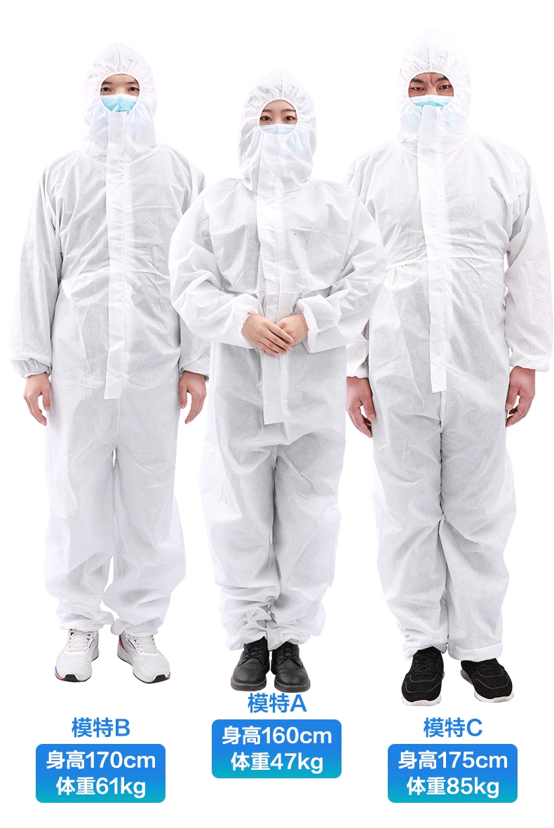 一次性使用醫(yī)用隔離衣圖片