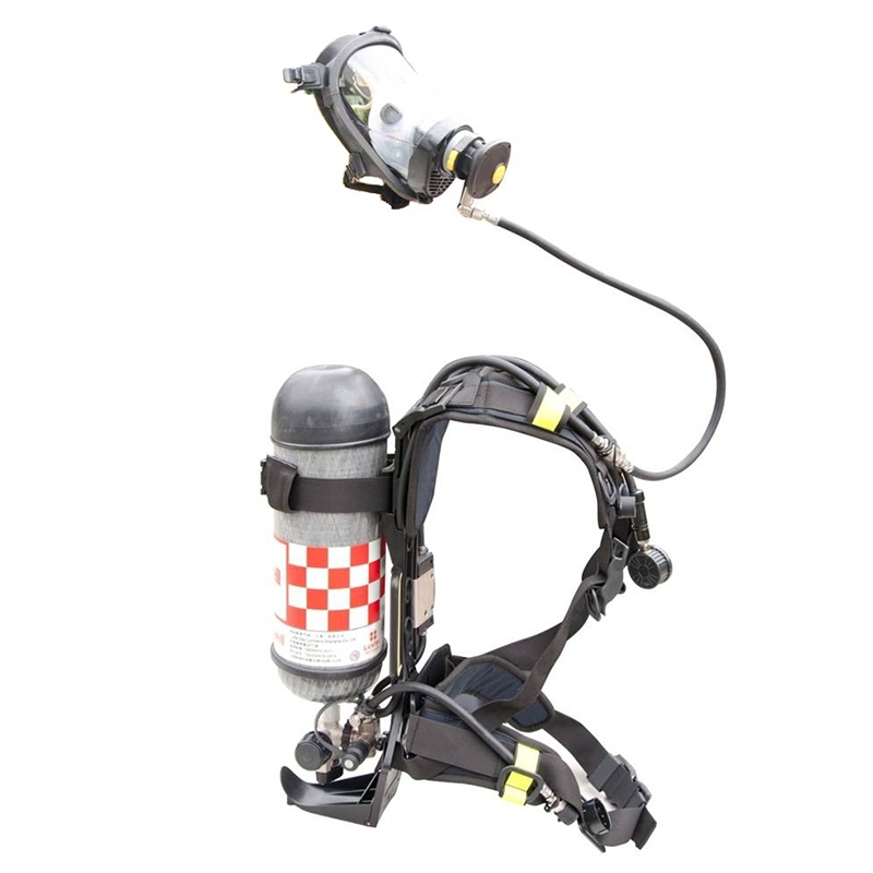 霍尼韋爾SCBA2009C T8500正壓式空氣呼吸器圖5