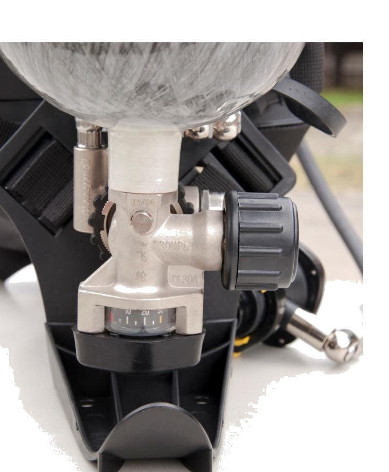 霍尼韋爾SCBA2009CT T8500他救正壓式空氣呼吸器圖1