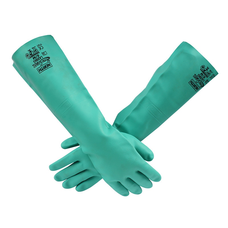 霍尼韋爾LA258G丁腈手套圖2
