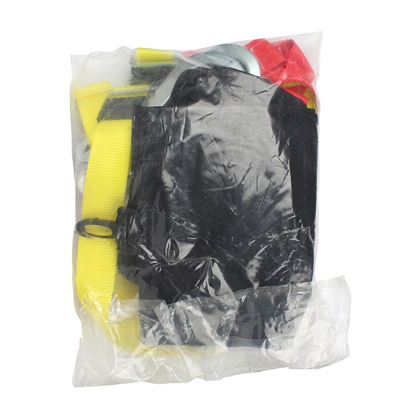 霍尼韋爾DL-C2L單掛點(diǎn)雙掛鉤集成式全身式安全帶圖2