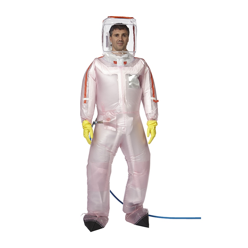 霍尼韋爾4481212防輻射服圖4