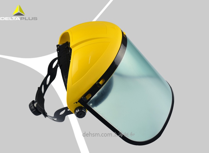 代爾塔101304 防護(hù)面屏圖片-側(cè)面1