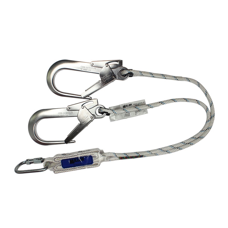 霍尼韋爾1011862雙叉減震繩圖1