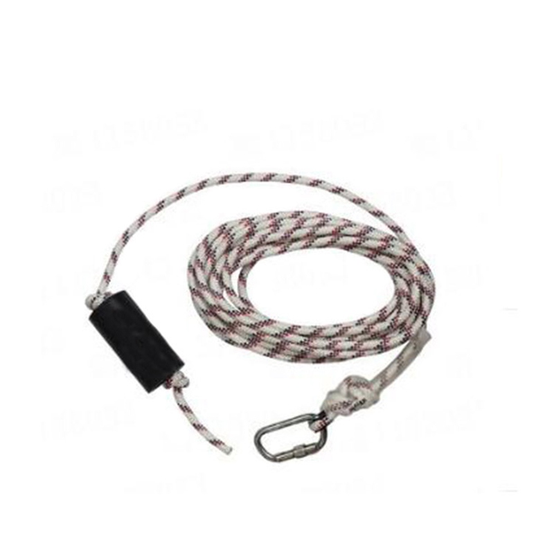 霍尼韋爾1007614低伸縮性安全繩20米圖1