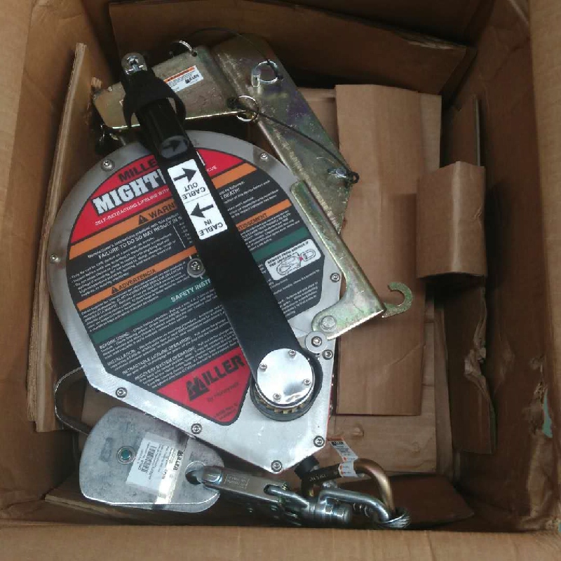 霍尼韋爾MR130GB-Z7/130FT速差防墜器圖4