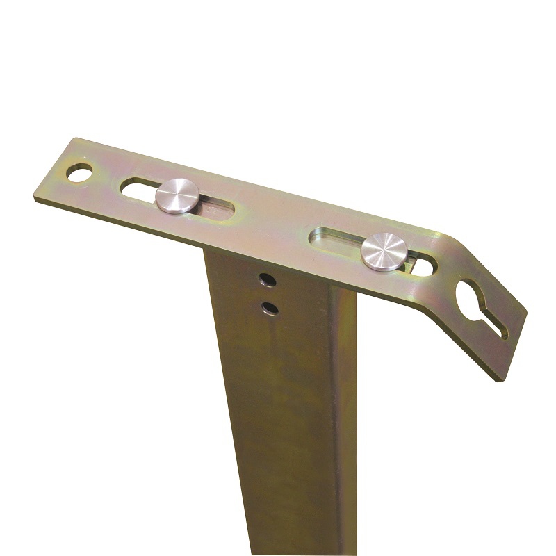 霍尼韋爾SGS18/30FT 9m鋼纜式工字鋼臨時生命線系統圖2