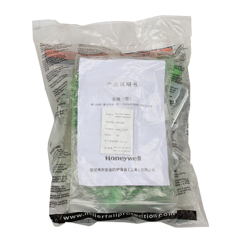 霍尼韋爾231MAL-Z/6FTGN Manyardll減震繩圖4