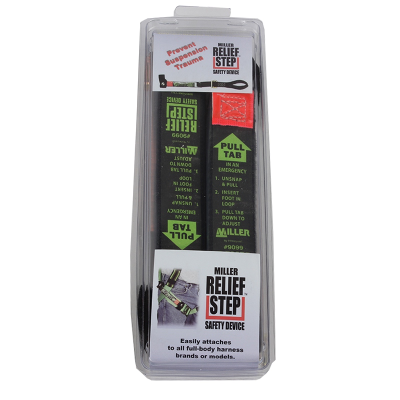 霍尼韋爾1100211懸吊創(chuàng)傷保護(hù)帶 腳蹬帶圖3