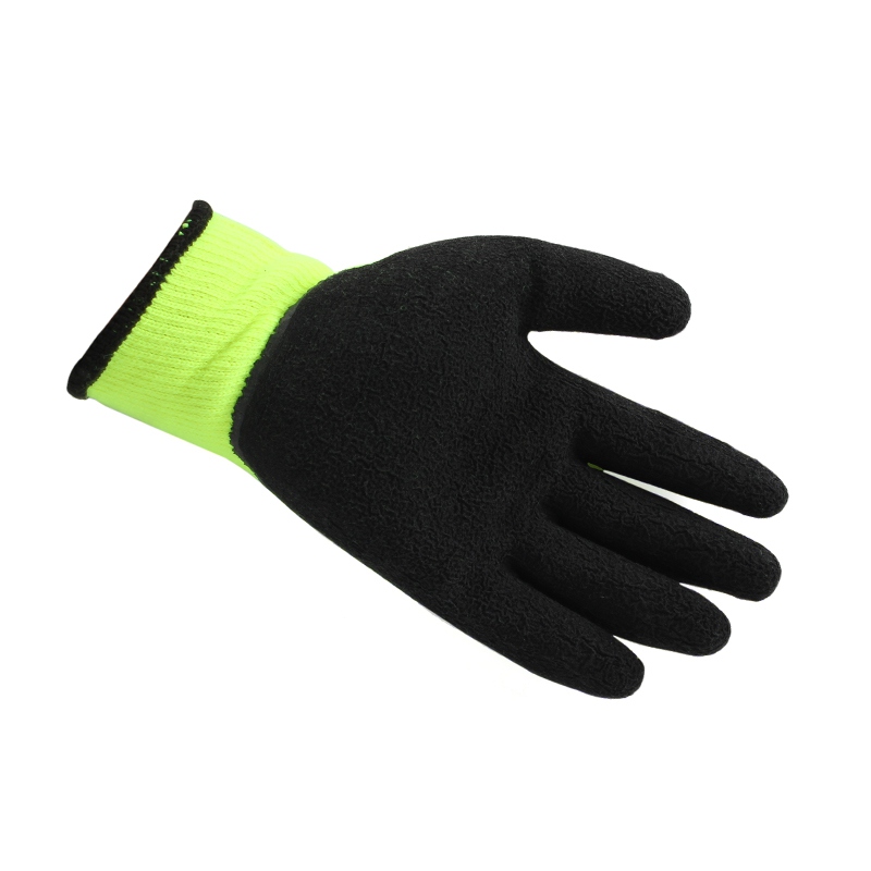 代爾塔201753防寒涂層手套圖1