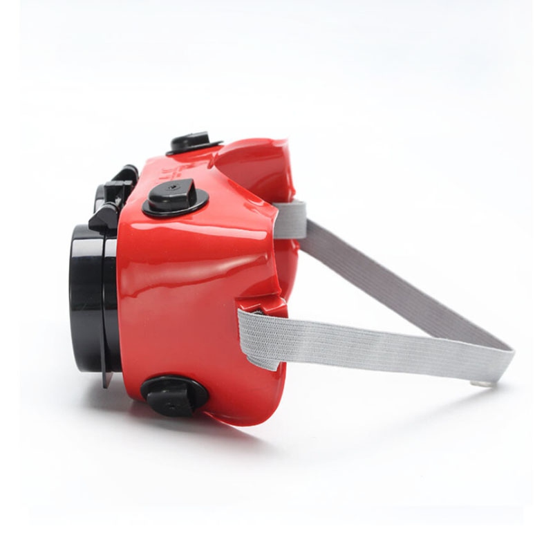 代爾塔101013翻蓋式電焊護(hù)目鏡圖2