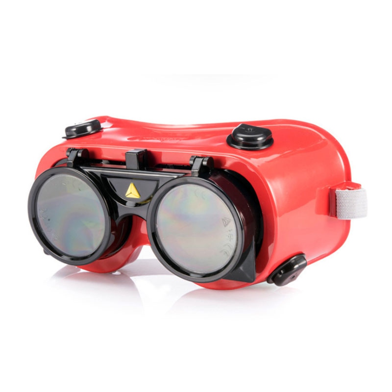 代爾塔101013翻蓋式電焊護(hù)目鏡圖3