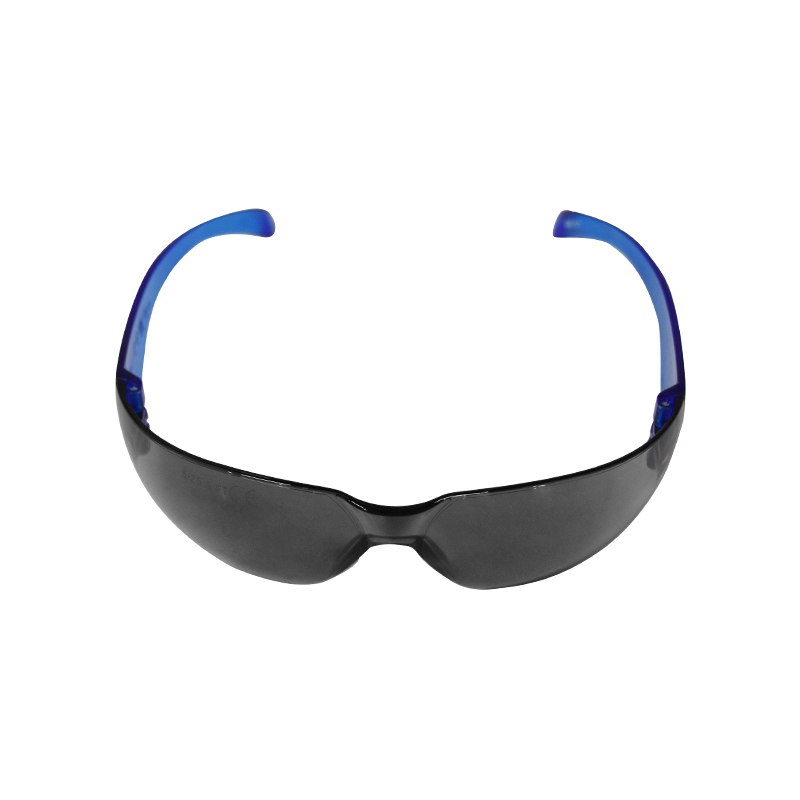 代爾塔101108防護眼鏡藍色圖2