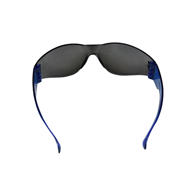 代爾塔101108防護眼鏡藍色圖3