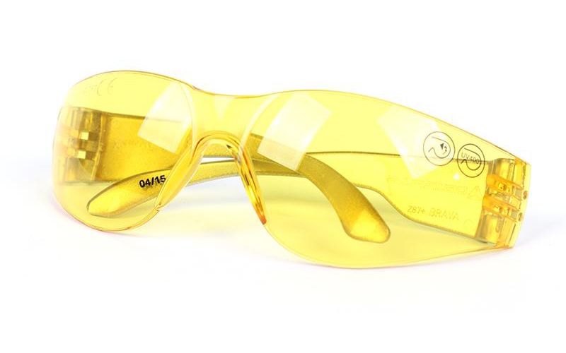 代爾塔101121防護眼鏡圖1