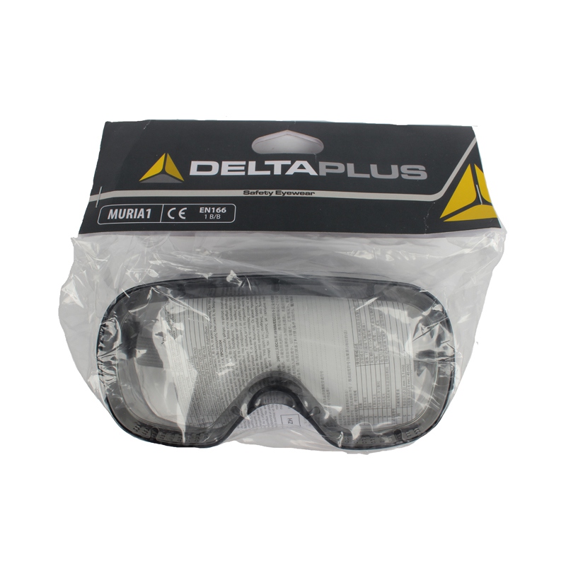 代爾塔101125安全護(hù)目鏡圖4