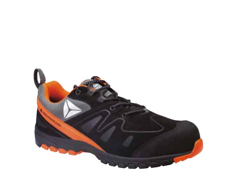 代爾塔301338防砸防刺穿防靜電安全鞋圖1