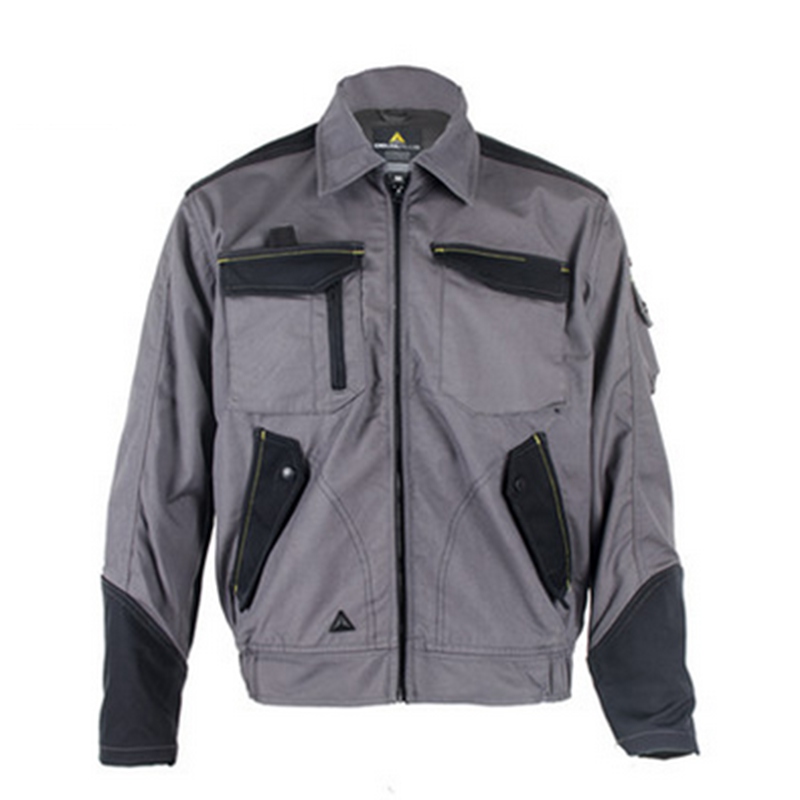 代爾塔405349帆布夾克工作服圖1