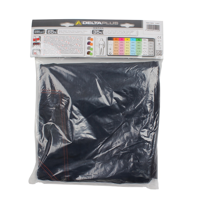 代爾塔405409工裝褲圖3