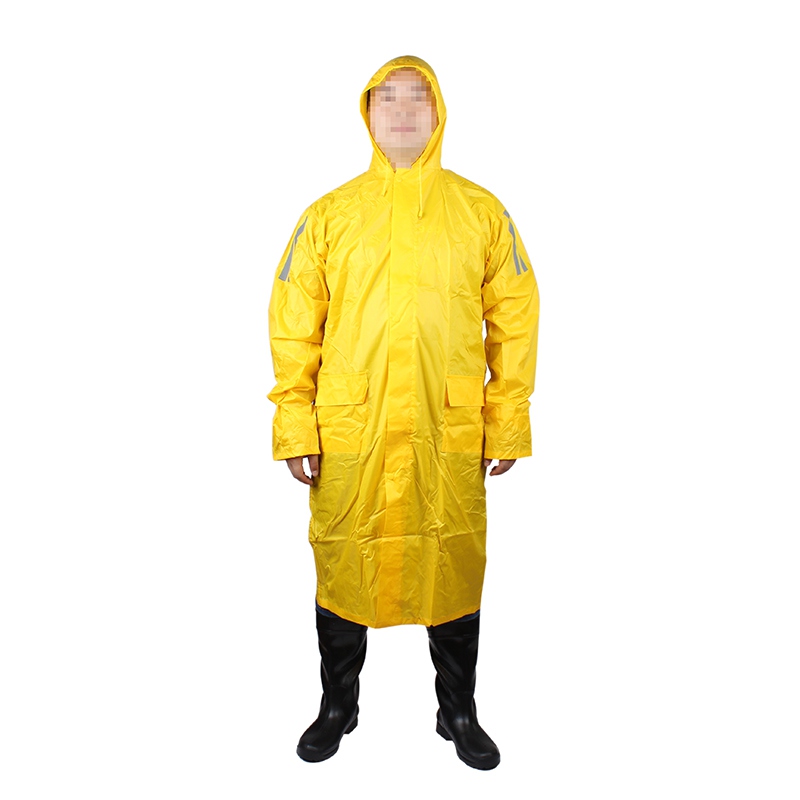 代爾塔407007雨衣 圖1