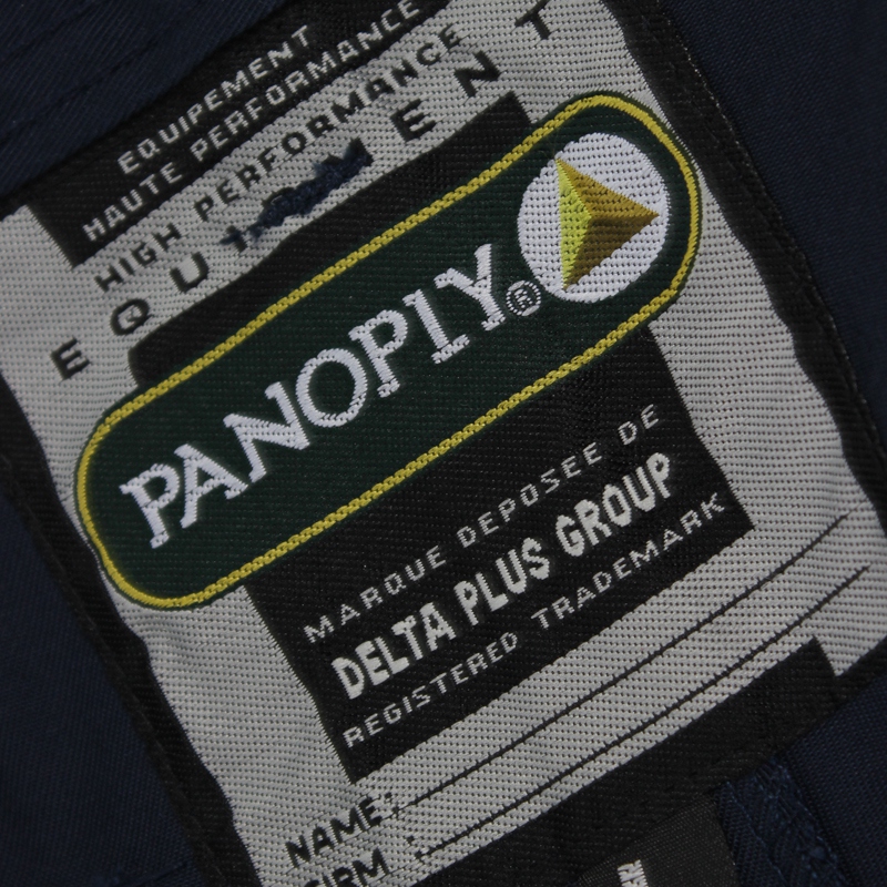 代爾塔405166工作服短褲圖2