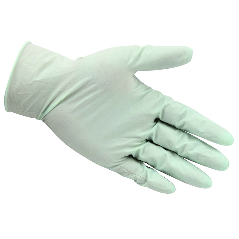 安思爾33-600一次性橡膠手套圖1