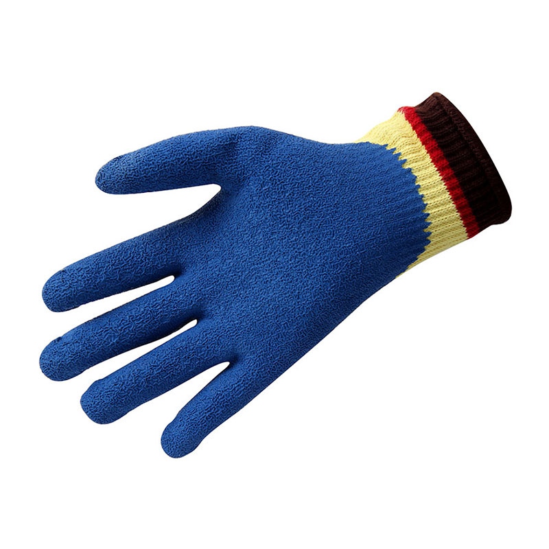 安思爾80-600天然橡膠涂層防割手套圖2