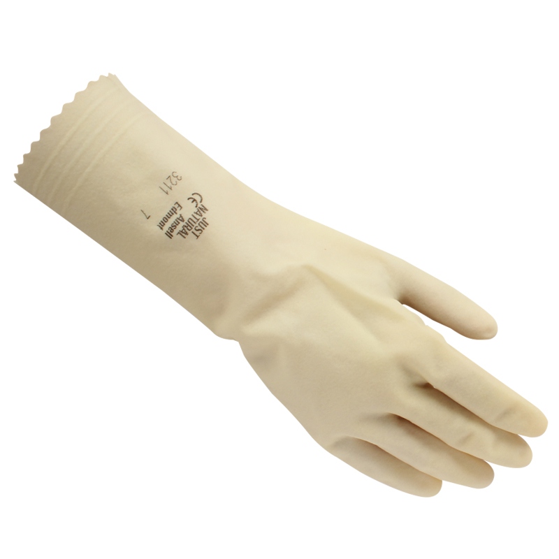 安思爾3215-9天然橡膠手套圖2