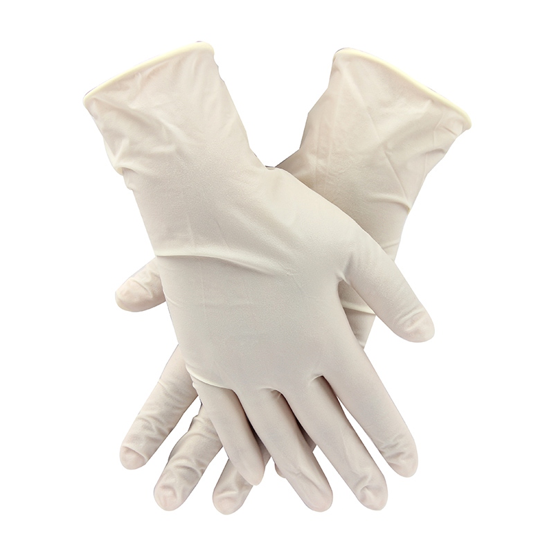 安思爾8445一次性天然乳膠手套圖3