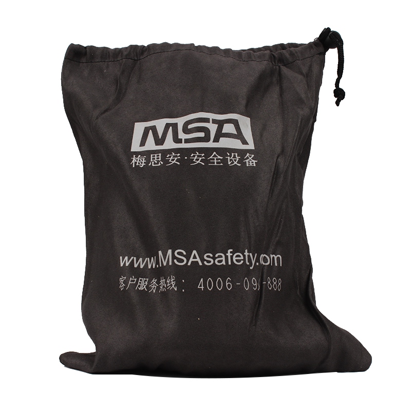 梅思安10111494全面罩防毒面具保護袋圖3