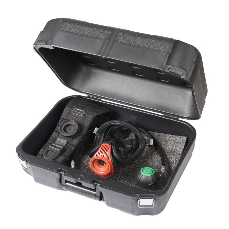 梅思安10170086供氣式長(zhǎng)管呼吸器圖2