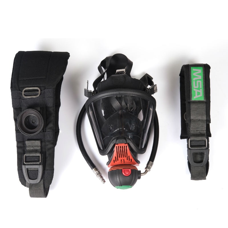 梅思安10172259-SP長管呼吸器肩帶組件圖1