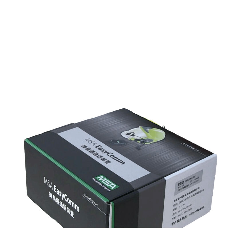 梅思安10157234EC10捷易通通訊系統圖4