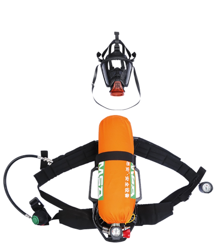 梅思安10167770 AX2100正壓式空氣呼吸器圖4